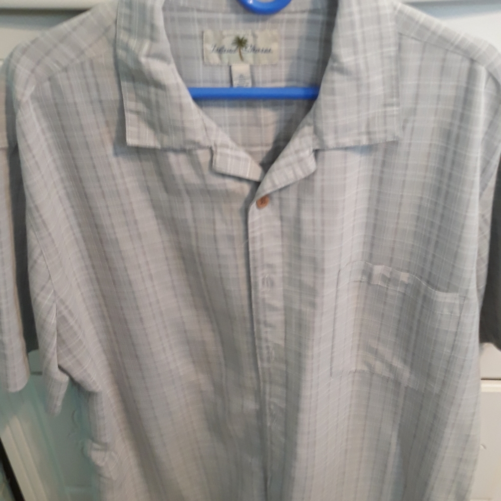 Island Shores Men's shirt